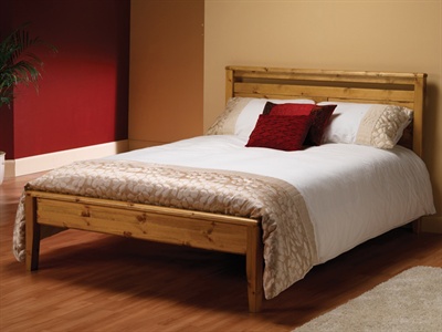 Erskine Kintyre Single (3) Slatted Bedstead