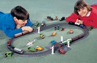 ERTL Branchline Playtrack