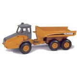 14302,Case 330 Knickgelenkter Kipper, 1:50, Ertl Britains