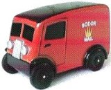 Thomas the Tank Engine - Sodor Mail Van