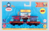 Ertl Thomas The Tank Engine Play Along Sea Cargo Car