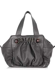 Erva Large leather tote