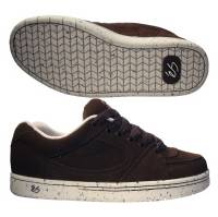 Es ACCEL SHOES BROWN/TAN/BLUE