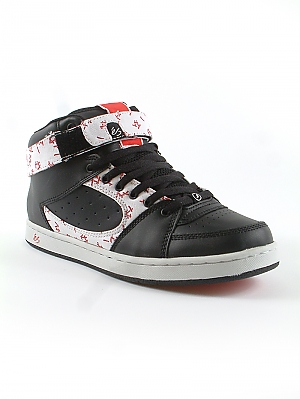 Es ACCEL TT HI 5101000078976 - BLACK/WHITE