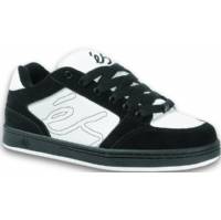 Es ANTI SOCIAL SHOES BLACK/WHITE