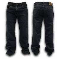 Es FLINT 3 JEANS DARK STONE WASH