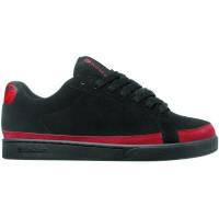 Es K6 SHOES BLACK/RED