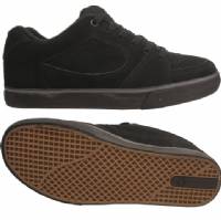 Es SQUARE ONE SHOES BLACK