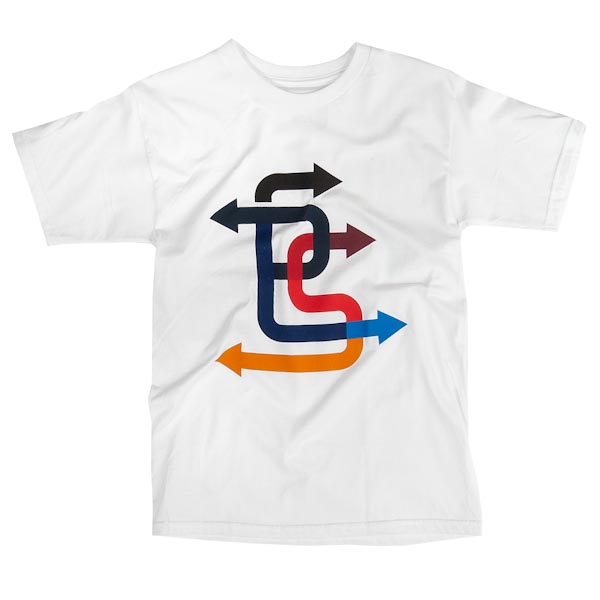 T-Shirt - Cyclone - White 5130001475/100