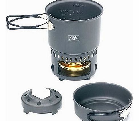 Esbit 985ml Stove and Cookset