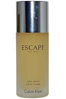 Calvin Klein Escape for Men Aftershave Lotion 100ml -unboxed-