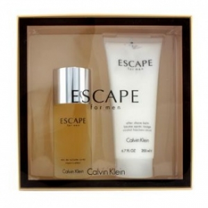 Escape For Men Luxury Boxset