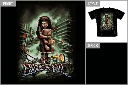 The Fate (Nightmare) T-shirt cid_5715TSBP