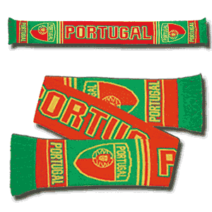 Portugal Jacquard Scarf