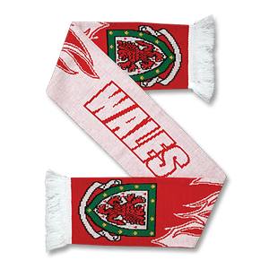 Wales Scarf