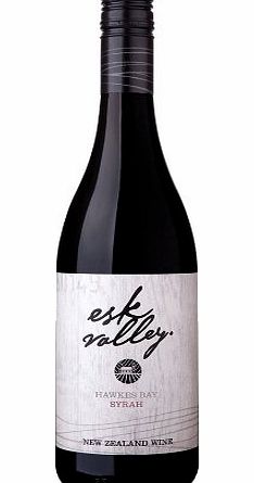 Esk Valley Syrah- Case of 6