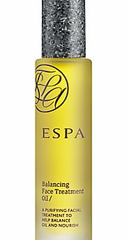 ESPA Balancing Face Treatment Oil, 28ml