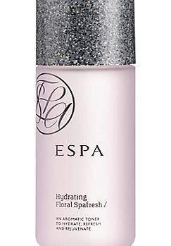 Hydrating Floral Spafresh, 200ml