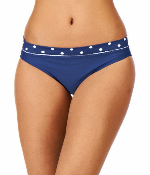 Esprit Womens Esprit Bondi Beach Bikini Bottom - Deep