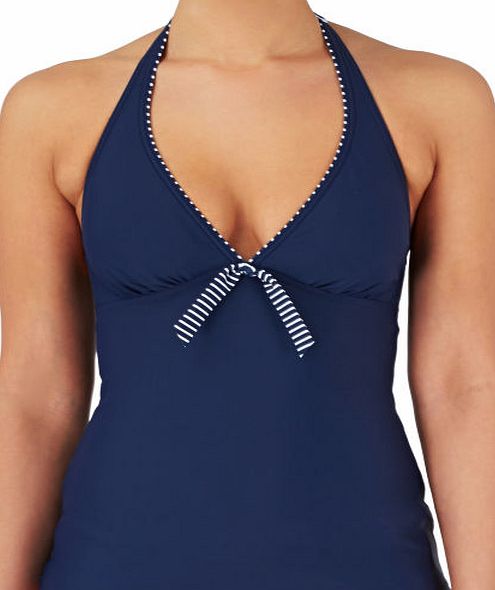 Esprit Womens Esprit Huntington Beach Tankini Top -