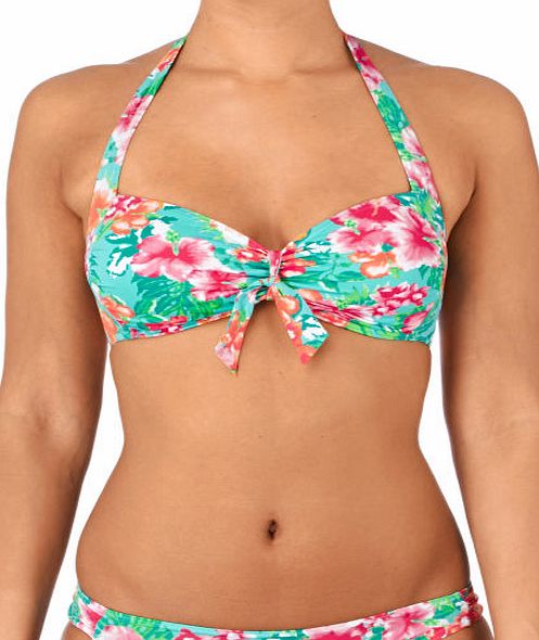 Esprit Womens Esprit Pelican Bay Halterneckp Bikini