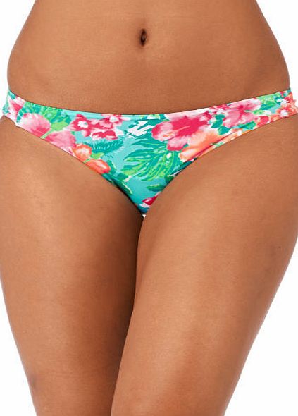 Esprit Womens Esprit Pelican Bay Hipster Bikini Bottom