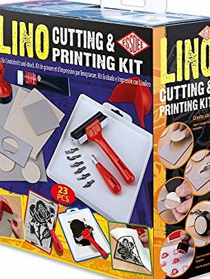 Essdee Lino Cutting and Printing Kit