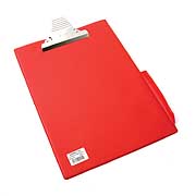 Heavy Duty PVC Clipboard