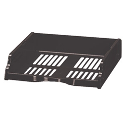 Transit Letter Tray 245x330x60mm Black