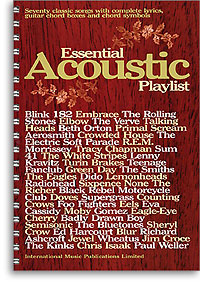 Essential Acoustic Playlist