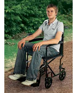 Compact Wheelchair