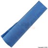 Housewares Dark Blue Damask Banquet Roll