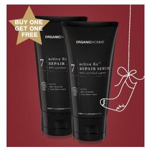 Essential Nail Products Ltd Buy 1 Mens Anti Ageing Repair Serum Get 1