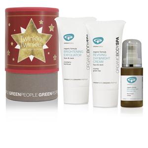 Essential Nail Products Ltd Twinkle Twinkle - Organic Luxury Facial