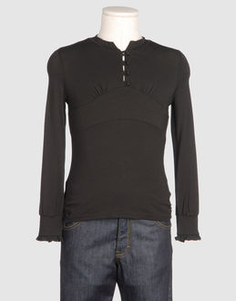 TOPWEAR Long sleeve t-shirts GIRLS on YOOX.COM