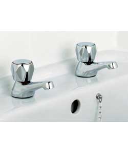 Essentials Range Basin Taps