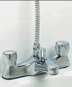 Essentials Range Bath/Shower Mixer