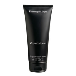 Ermenelgildo Zegna Intenso For Men Hair and Body Wash 200ml