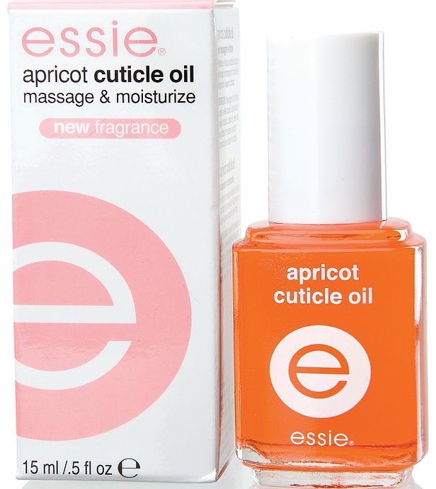 Apricot Cuticle Oil 15ml