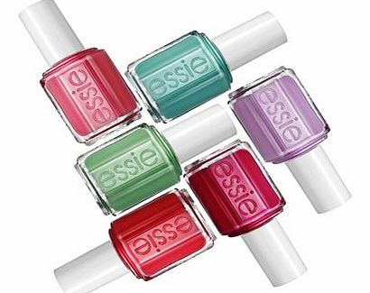 essie Nail Polish 199 SILVER BULLIONS