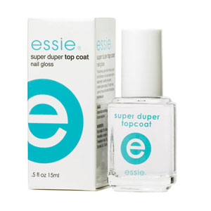 Essie Super Duper Top Coat 15ml