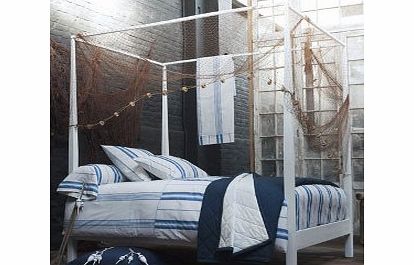 Essix Bungalow Bedding Flat Sheet 270 x 300cm