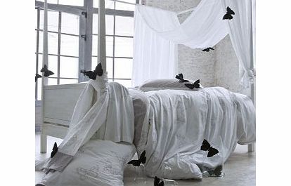 Essix Hypnose Bedding Flat Sheet 270 x 300cm