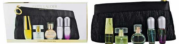 5 Piece Mini Fragrance Set with Purse