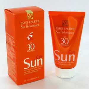 Sun Performance Sun Lotion (SPF30) 150ml