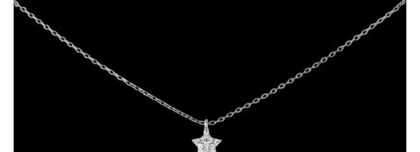 Estella Bartlett Bright Star Pendant EB240