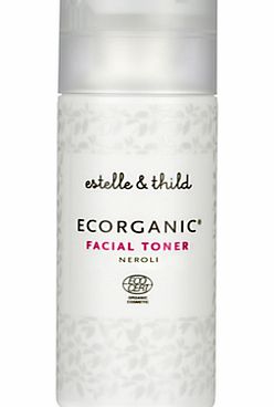 Neroli Ecorganic Facial Toner,