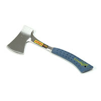 E3/24A Sportsmans Axe Vinyl Grip