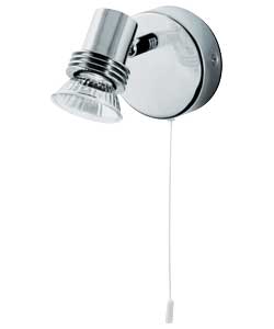 Eterna IP44 Single Spot Light