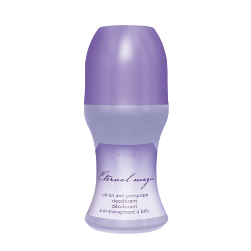 Magic Roll-On Anti-Perspirant Deodorant